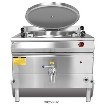 دیگ خورش پز مکعب ۲۵۰ لیتری