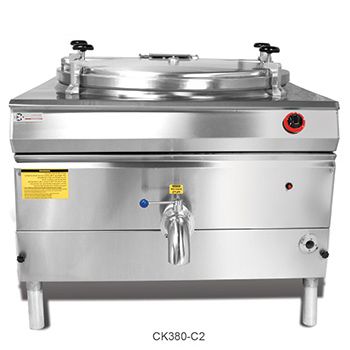 دیگ خورش پز مکعب ۳۸۰ لیتری