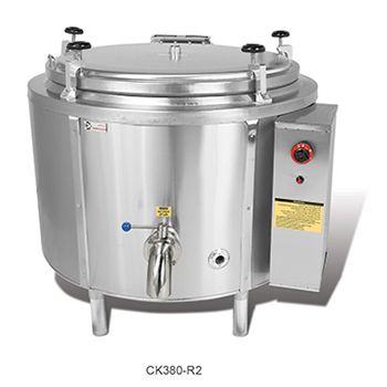 دیگ خورش پز گرد ۳۸۰ لیتری
